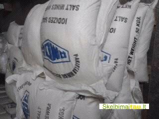 Himalajų druska rožine,juodoji