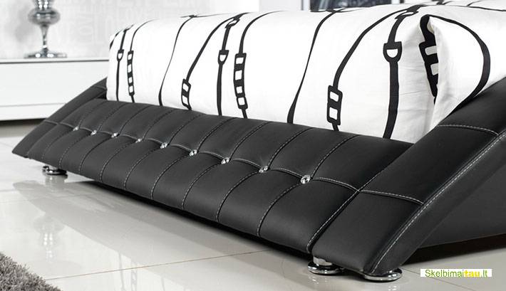 Itališka lova toscana su swarovski kristalais