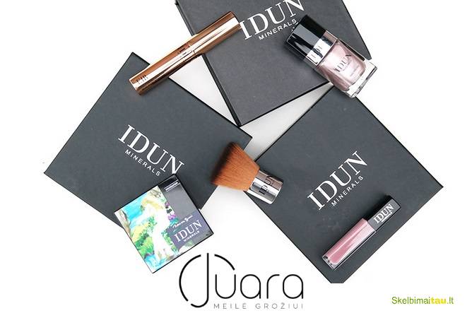 Juara.lt – geriausia kosmetika