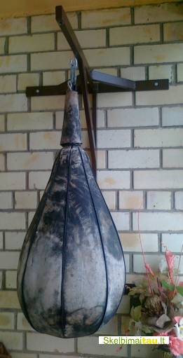 Kablys bokso maišui,kriaušei 150 lt-boxing platforme