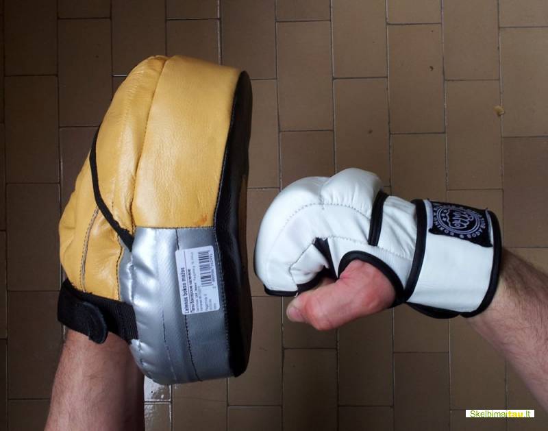 Karate pirštinės,pirštinės karate nuo 10 lt