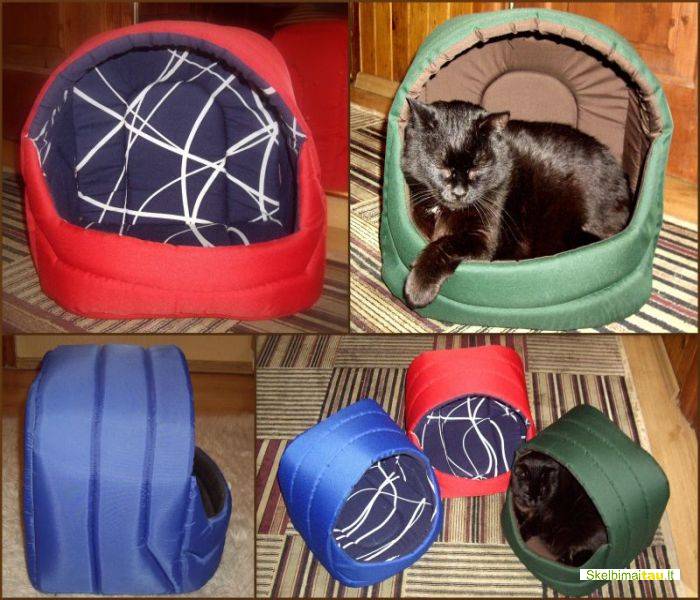 Katės namas,namelis katei,cats home,katino namelis 15 eur