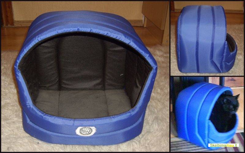 Katės namas,namelis katei,cats home,katino namelis 15 eur