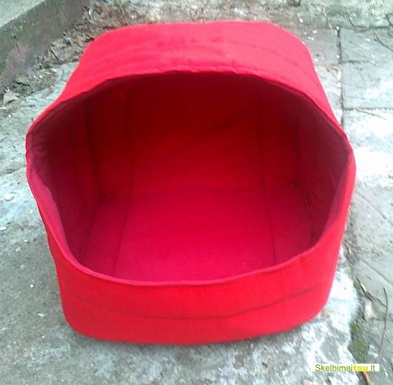 Katės namas,namelis katei,cats home,katino namelis 15 eur