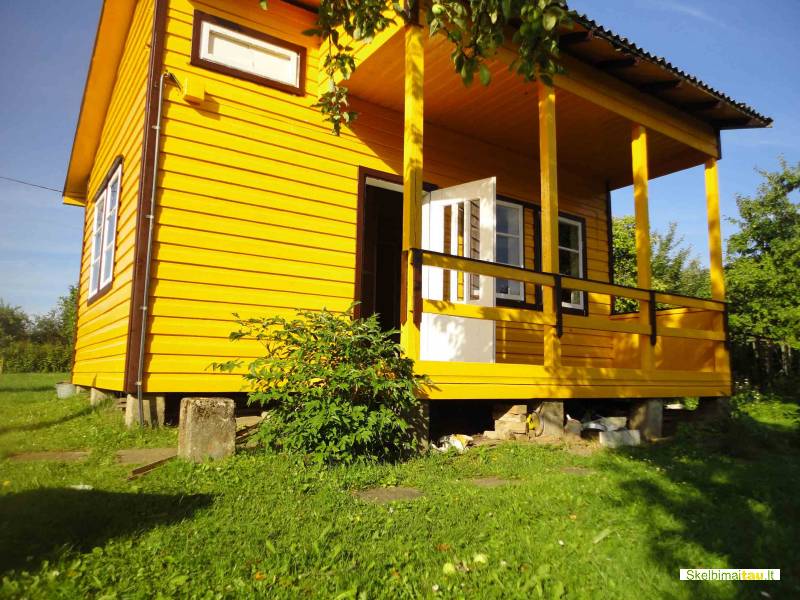 Apdailos ir remonto darbai