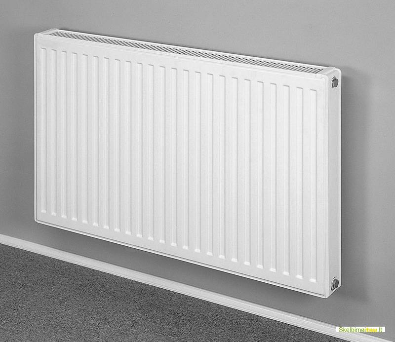 Austrišti radiatoriai už puikią kainą
