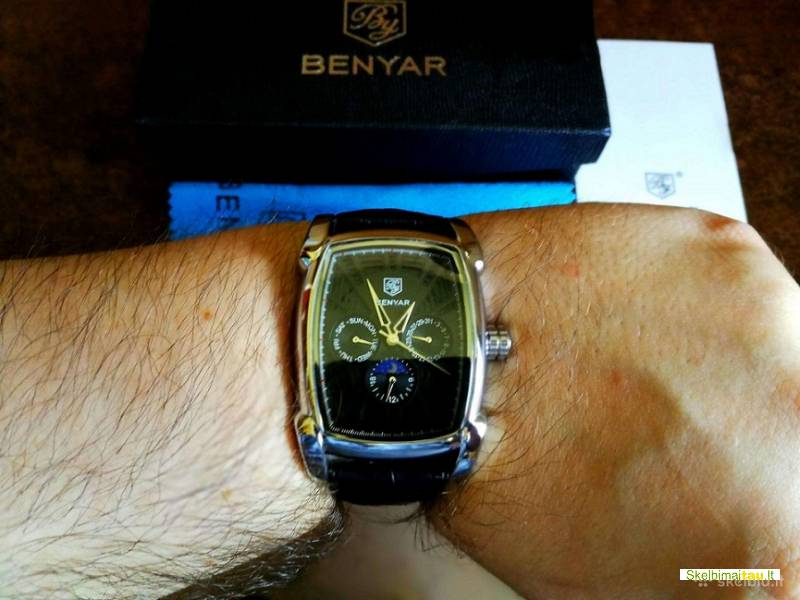 Benyar solidi išskirtinė klasika firminėje dėžutėje