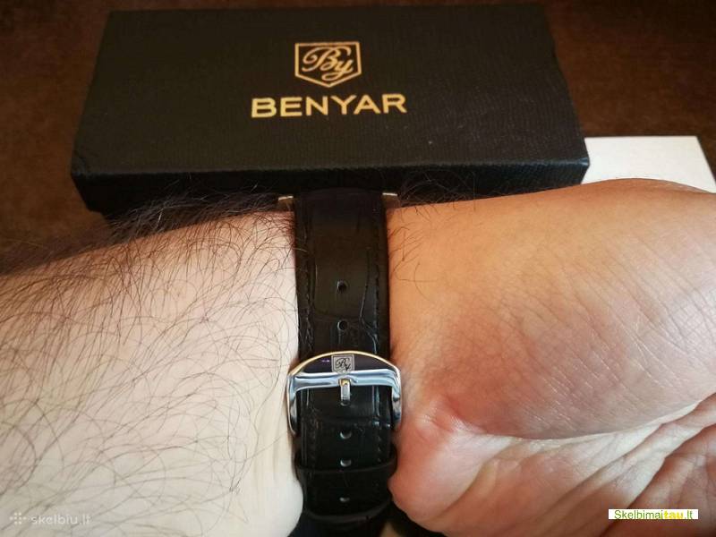 Benyar solidi išskirtinė klasika firminėje dėžutėje