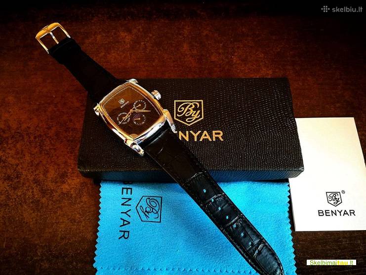 Benyar solidi išskirtinė klasika firminėje dėžutėje