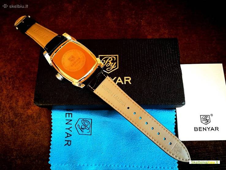 Benyar solidi išskirtinė klasika firminėje dėžutėje