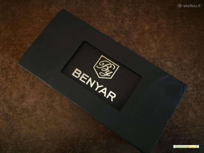 Benyar solidi išskirtinė klasika firminėje dėžutėje