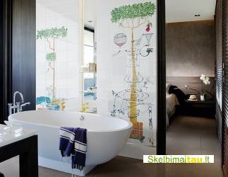 Gipskartonio montavimas 867675137 kaune