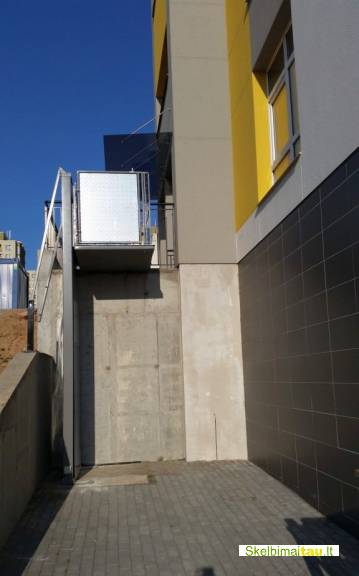 Liftas keltuvas kroviniams