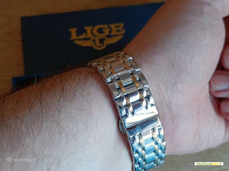 Lige išskirtinė solidi klasika firminėje dėžutėje