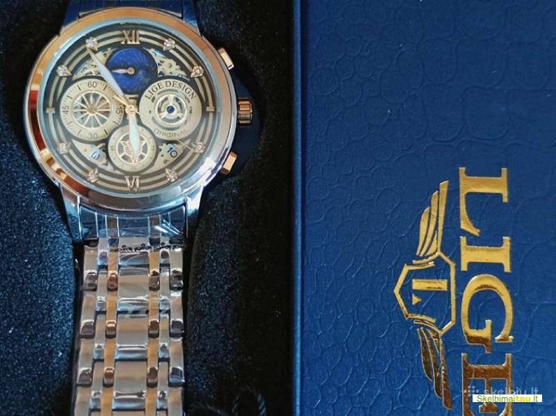 Lige išskirtinė solidi klasika firminėje dėžutėje