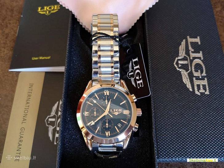 Lige patraukli išskirtinė klasika firminėje dėžutėje