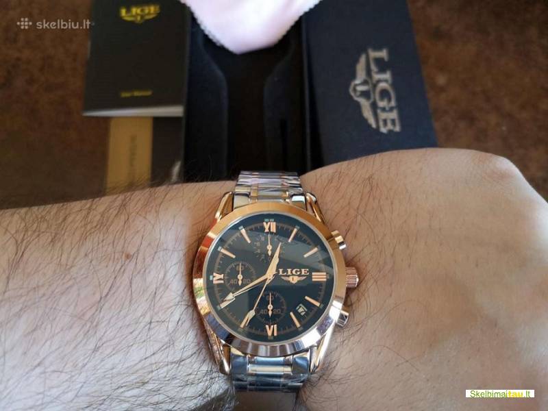 Lige patraukli išskirtinė klasika firminėje dėžutėje