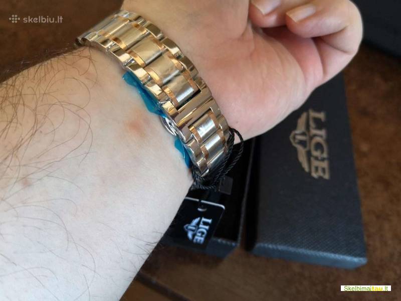 Lige patraukli išskirtinė klasika firminėje dėžutėje