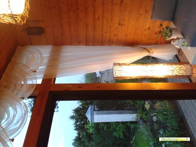 Nebrangiai siuvu užuolaidas