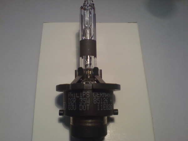 Original.&quotphilips&quotd1s/d2s/d2r/d3s/d4s xenon - lemput