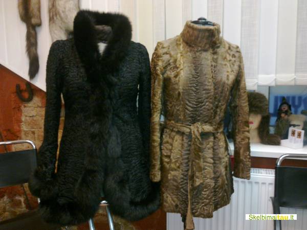 Profesionali kailių, odos siuvykla.-salonas ekso.