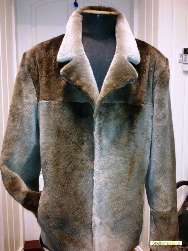 Profesionali kailių, odos siuvykla.-salonas ekso.