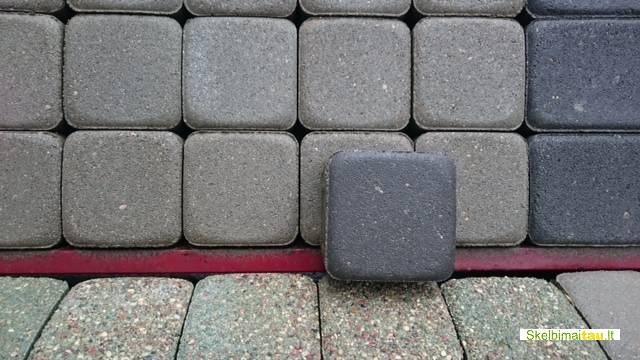 Profesionalus trinkelių klojimas - kaunas, kauno r.