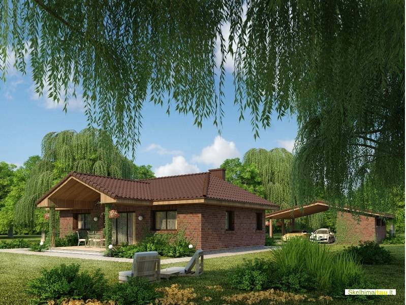 Projektas, leidimai, medžiagos ir statybos paslaugos nuo 850