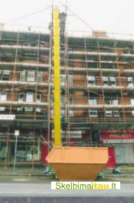 Konteineriu nuoma - kaunas 869666879
