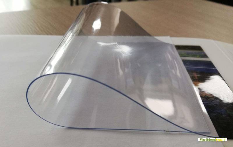 Skaidrus tentas terasoms, pavėsinėms, langeliams