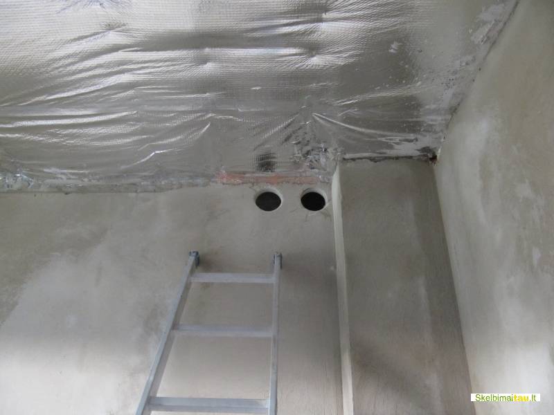 Skylių-angų gręžimas nuo 30mm iki 400mm