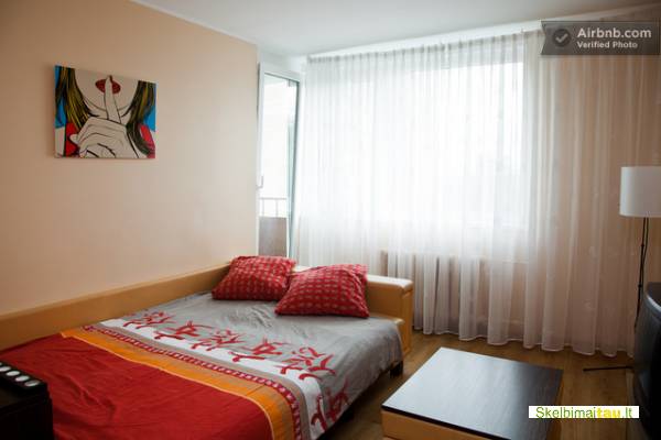 Stilingo buto nuoma kaune