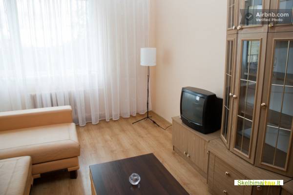 Stilingo buto nuoma kaune