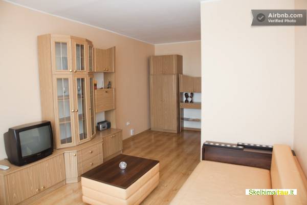 Stilingo buto nuoma kaune