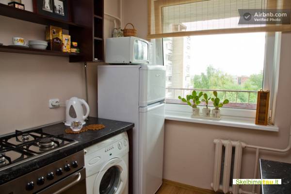 Stilingo buto nuoma kaune