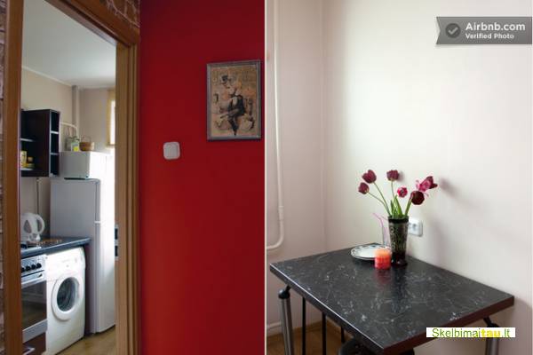 Stilingo buto nuoma kaune