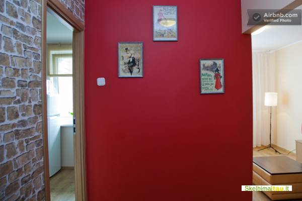 Stilingo buto nuoma kaune