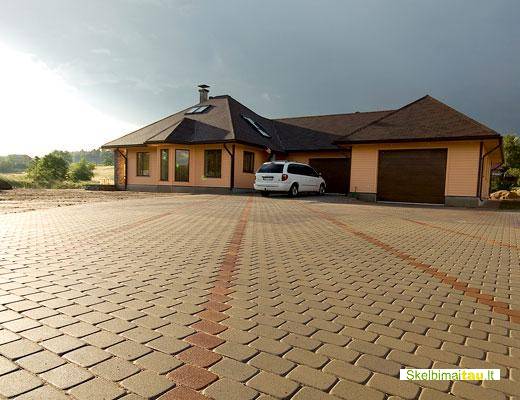 Trinkeliu klojimas - kaunas, kauno raj.