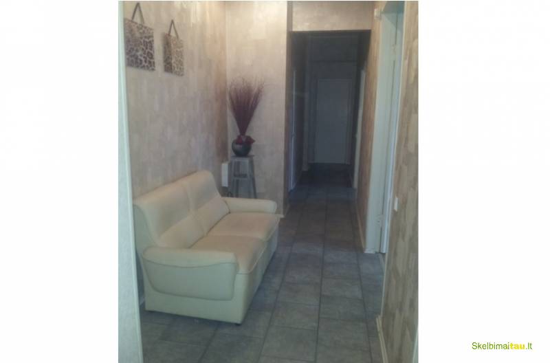 Trumpalaikė jaukaus 2 k. buto nuoma kauno centre žaliakalny