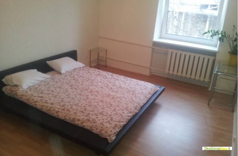 Trumpalaikė jaukaus 2 k. buto nuoma kauno centre žaliakalny