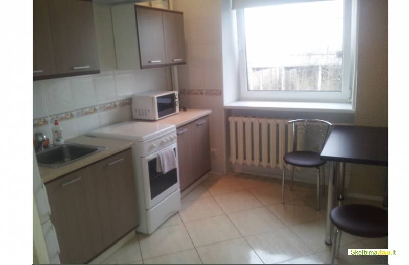 Trumpalaikė jaukaus 2 k. buto nuoma kauno centre žaliakalny