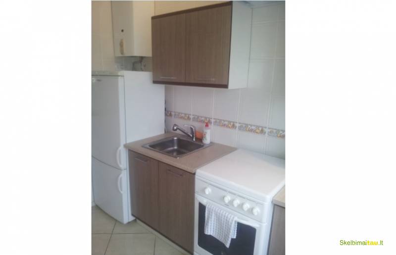 Trumpalaikė jaukaus 2 k. buto nuoma kauno centre žaliakalny