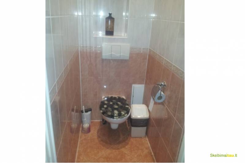 Trumpalaikė jaukaus 2 k. buto nuoma kauno centre žaliakalny