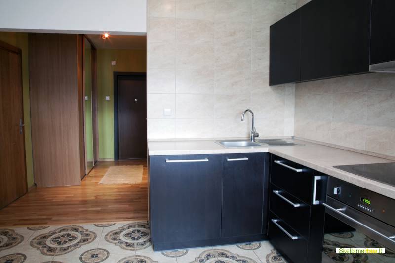 Trumpalaike buto nuoma kaune, žaliakalnyje