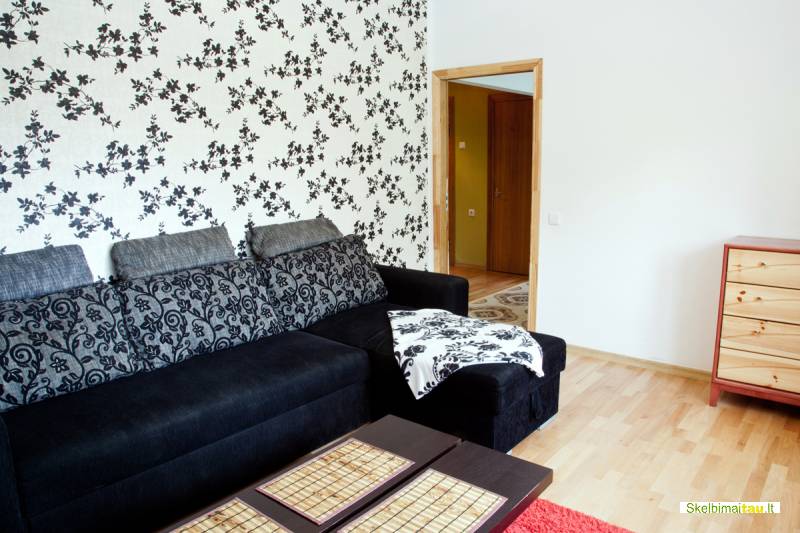 Trumpalaike buto nuoma kaune, žaliakalnyje