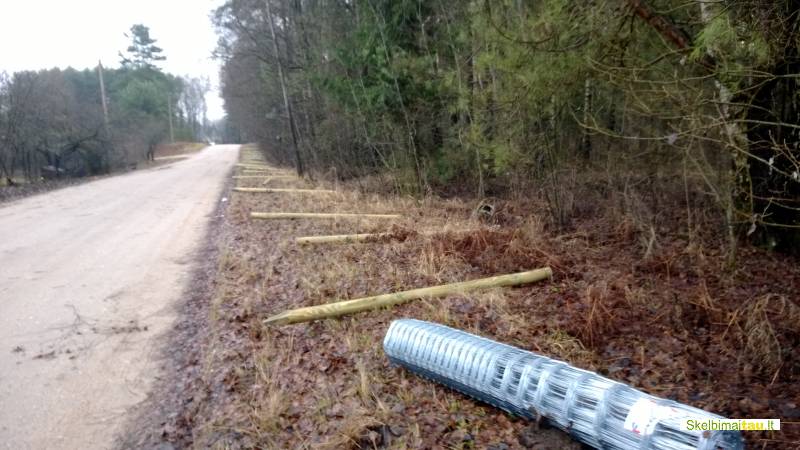 Tvoros žemės ūkiui