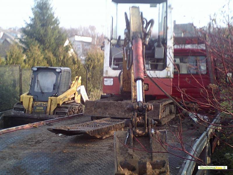 Tvoru pamatu grezimas