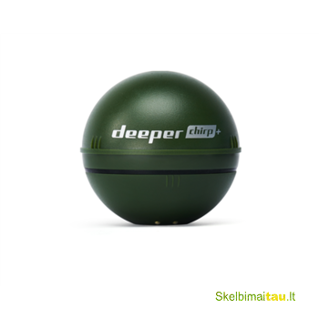Valties, variklių, deeper  nuoma