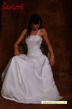 Vestuvinės, proginės suknelės Kaune