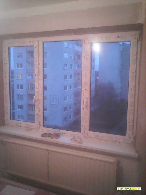 Vidaus apdailos darbai 867675137 kaune